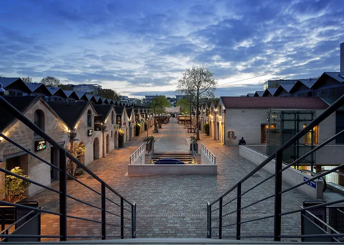 La Petite Rosa Отель