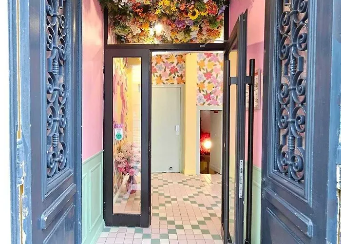 La Petite Rosa Отель 3*