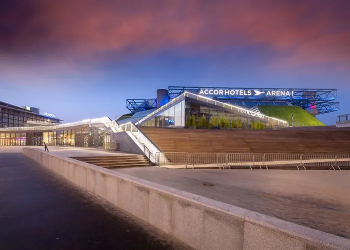 Отель La Petite Rosa Париж