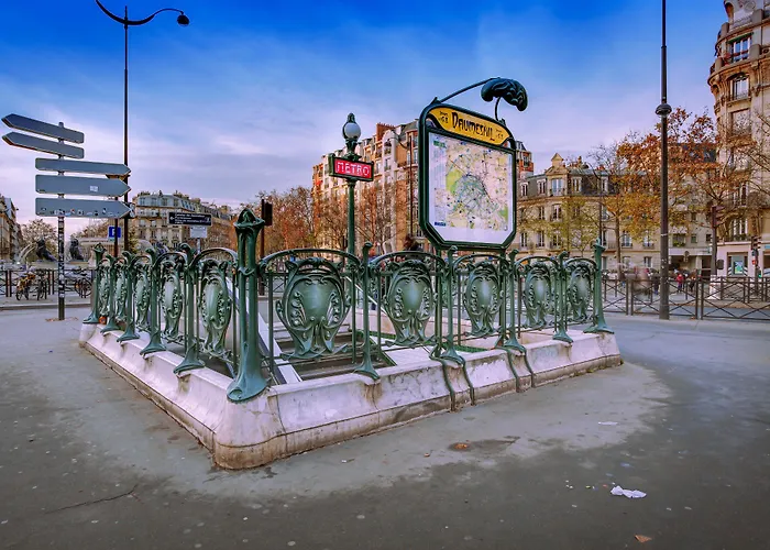 La Petite Rosa 3* Париж