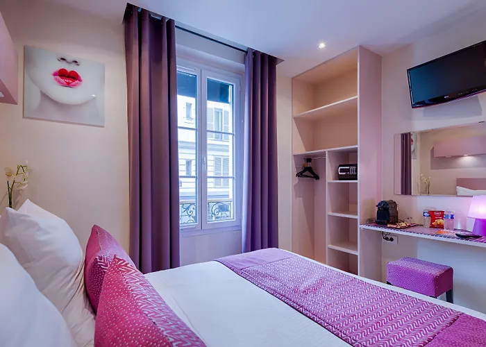 La Petite Rosa Париж