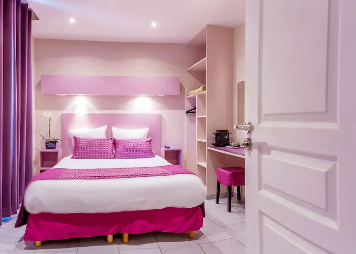 La Petite Rosa Отель