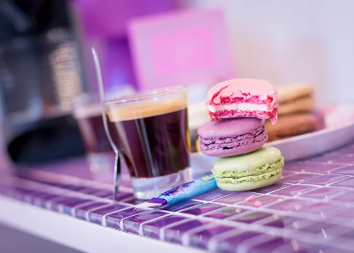 La Petite Rosa Отель Париж