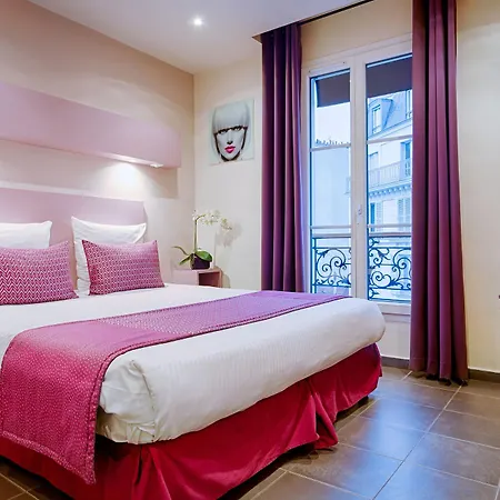 La Petite Rosa Отель