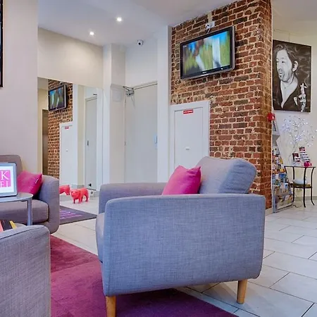 La Petite Rosa 3* Париж