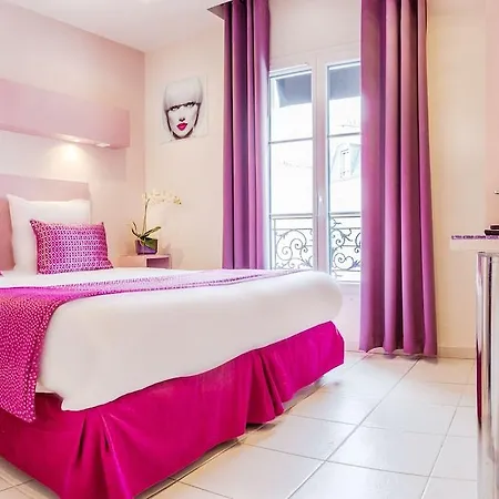 Отель La Petite Rosa 3*