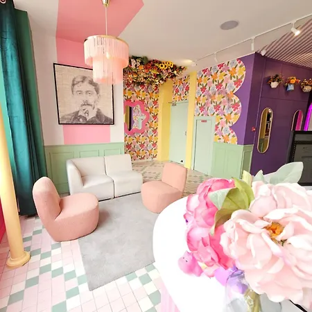 La Petite Rosa 3* Париж