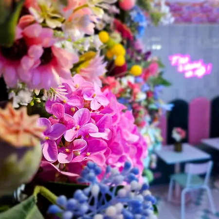 La Petite Rosa Отель 3*