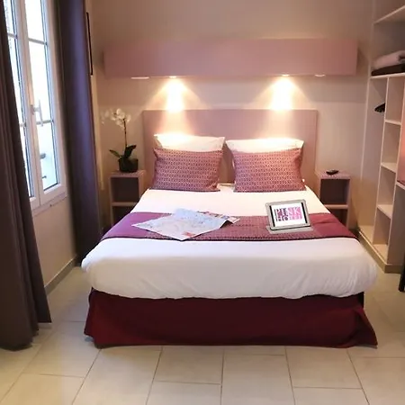 La Petite Rosa Отель 3*