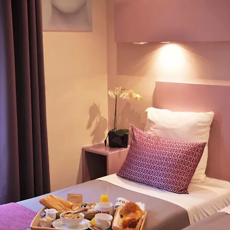 Отель La Petite Rosa 3*