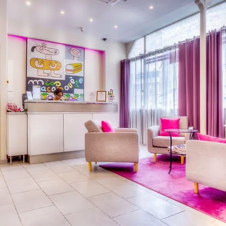 Hotel La Petite Rosa 3*