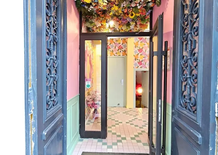 La Petite Rosa 3*