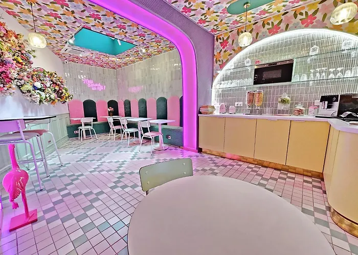 فندق La Petite Rosa