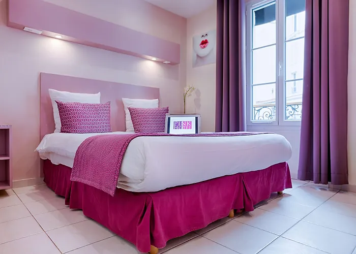 La Petite Rosa فندق